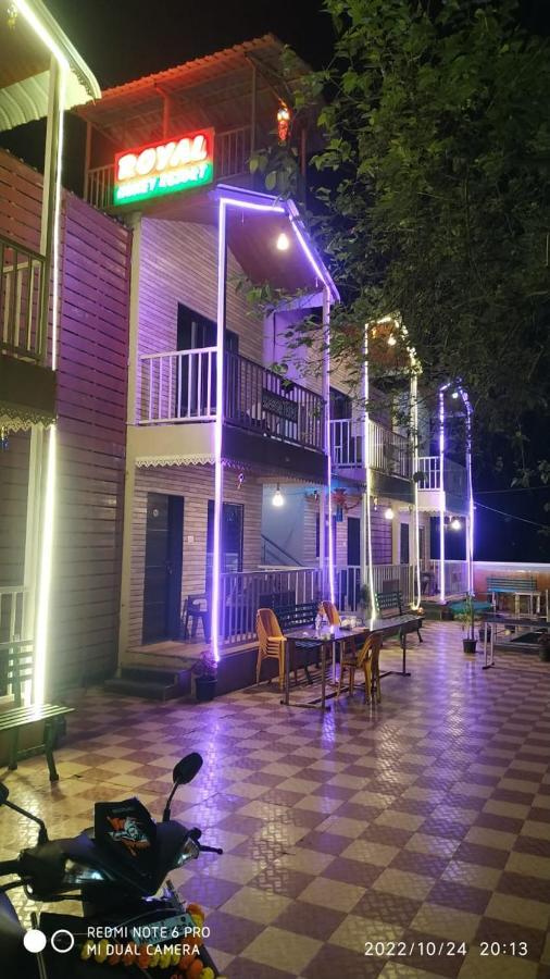 Royal Honey Resort 马哈巴莱斯赫瓦尔 外观 照片