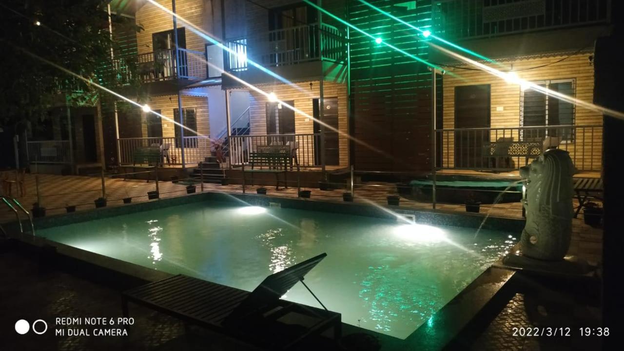 Royal Honey Resort 马哈巴莱斯赫瓦尔 外观 照片